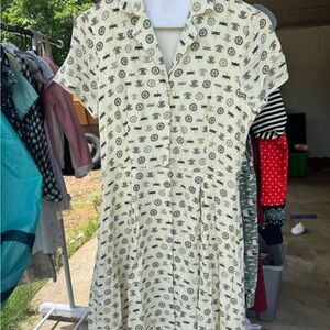 Hot Topic Outlander Dress